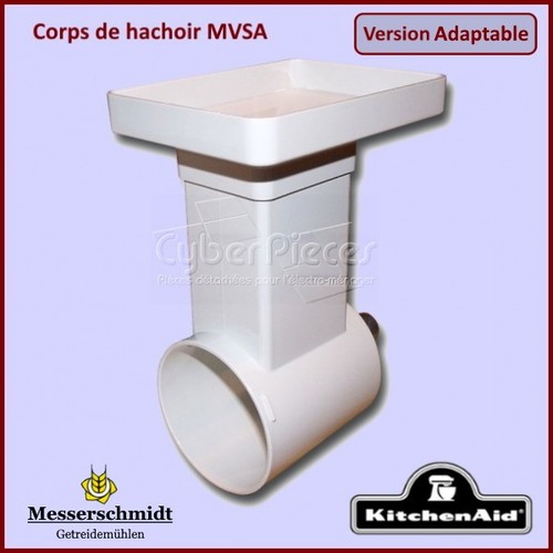 Corps hachoir mvsa - corps,