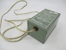 DV12413 STROMBECKER TRANSFORMATEUR UNIVERSEL 127-220 V courant continu