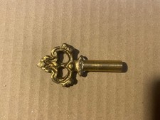 Clé de Pendule  , Clef d'Horloge, oeil de boeuf   carré de 5 mm