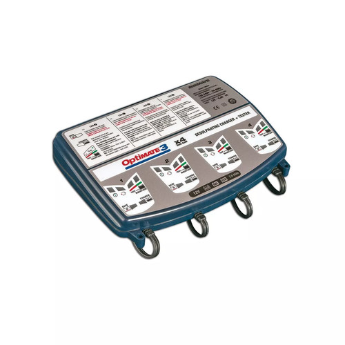 Chargeur optimate 4 - optimate, 3