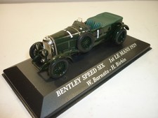 1/43 IXO BENTLEY SPEED SIX LM 1929