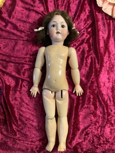 Poupee ancienne armand - poupee,