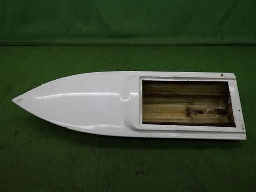 Frp boat hull only - boat,