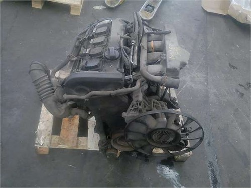 Moteur complet audi avant - moteur,