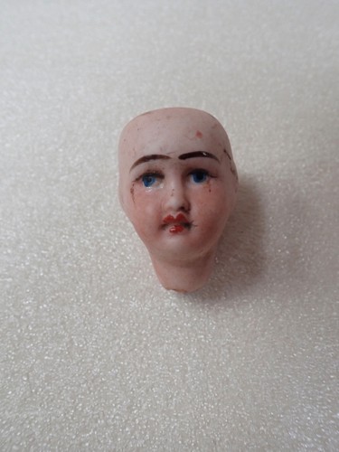 Tête poupée mignonnette - de,