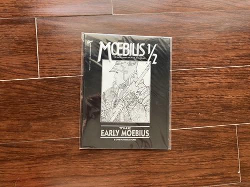 Moebius the early - moebius, 1/2