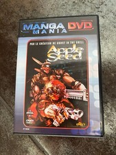 dvd Manga Mania " Apple Seed "