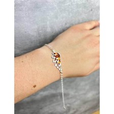 Magnifique Bracelet En Argent