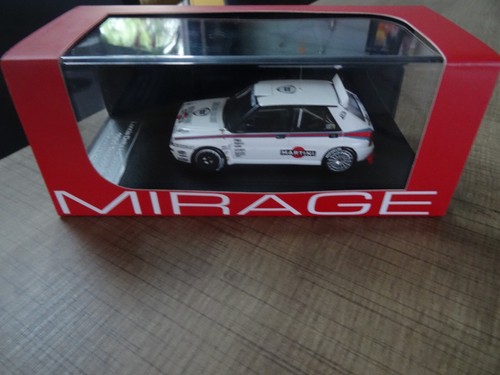 Hpi mirage lancia delta - 1/43,