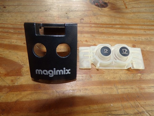 Magimix cafetière pixie - cafetière,