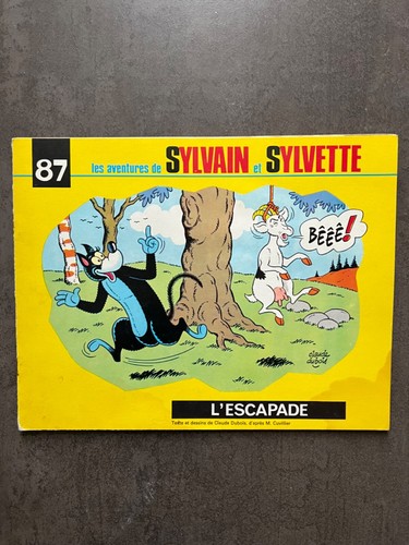 Sylvain sylvette 87 - et,