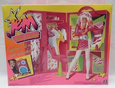 Poupée Jem et les Hologrammes