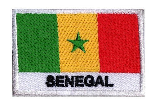 Ecusson patche patch sénégal - patche,