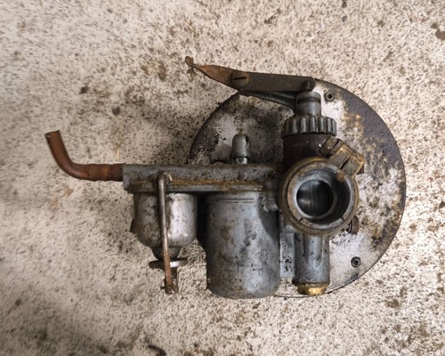 Carburateur dellorto ma18b3 - carburateur,