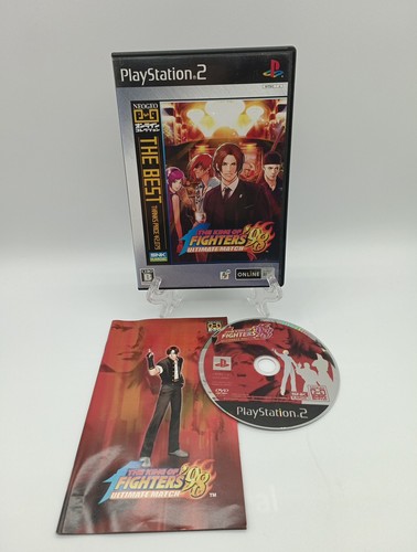 The king fighters 98 - king,