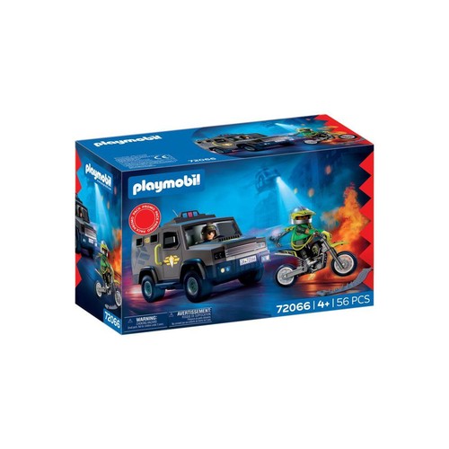 Playmobil 72066 fourgon - playmobil,