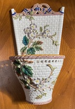 SARREGUEMINES  BOUQUETIERE