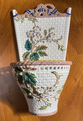 Sarreguemines bouquetiere - sarreguemines,