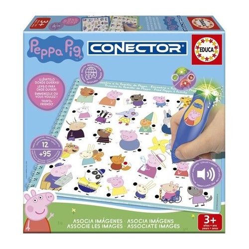 Conector junior jeu - conector,
