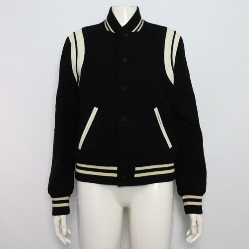 Saint laurent veste - laurent, bomber