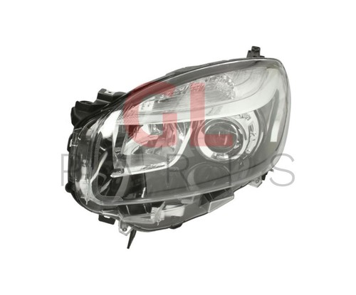 Phares avant pour renault - phares,