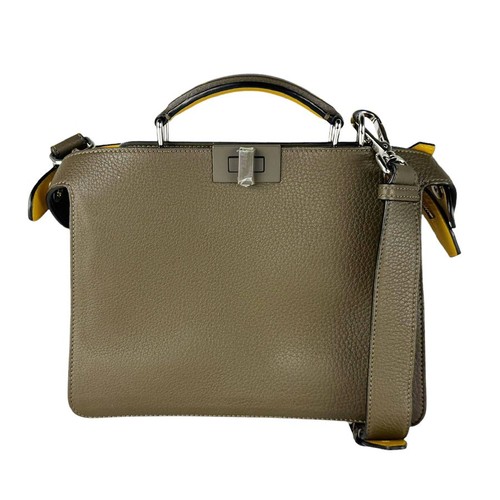 Auth fendi peekaboo see - peekaboo, i