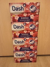 152 capsules de lessive DASH -