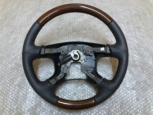 Volant bois mitsubishi - mitsubishi, pajero