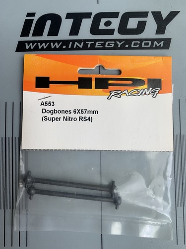 Hpi a553 dogbones front - hpi,