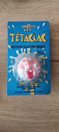 Figurine têteaclac les - figurine, /
