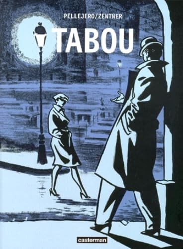 Tabou ruben jorge - tabou,