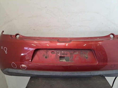 Pare choc arriere citroen 2 - c3,