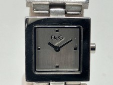 D&G TIME Logo Watch Dolce &