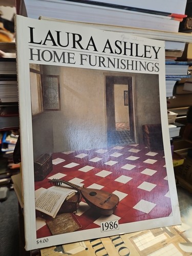 Vintage laura ashley - vintage, home