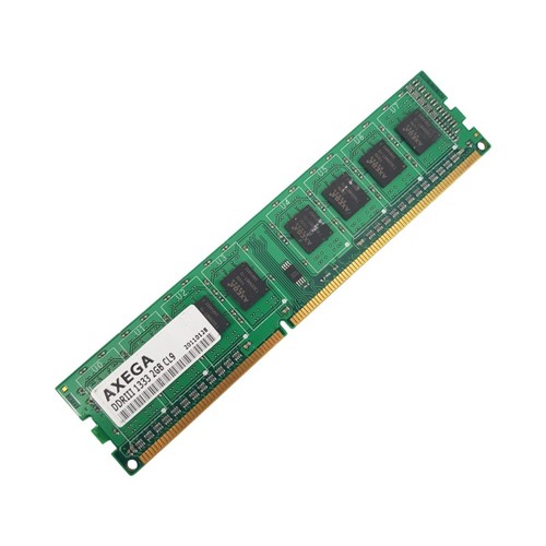Barrette mémoire 2go ram ddr3 - 2go,