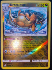 Carte Pokémon Dracolosse 151/236 Holo REVERSE Soleil et Lune Harmonie Esprits