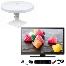 Pack ANTARION TV LED 18.5"