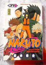livre manga NARUTO - tome 37