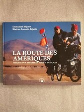 La Route des Amériques Visions d'un tandem en voyage de noces | Bon état