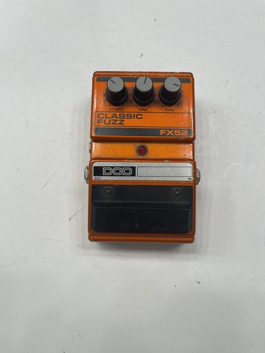 Dod digitech fx52 classic fuzz - classic,