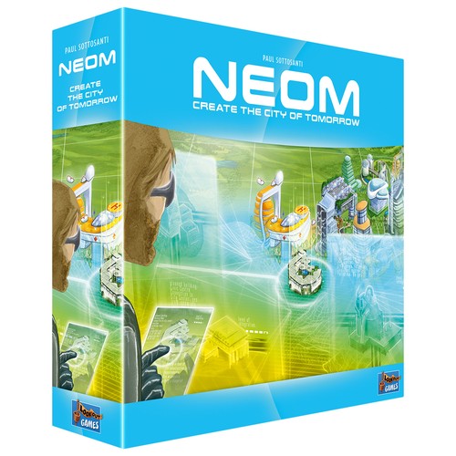 Neom créer ville de - créer,