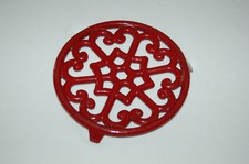 Ancien dessous de plat en