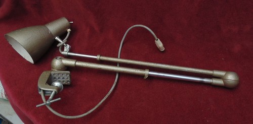 Rare magnifique ancienne - rare, lampe
