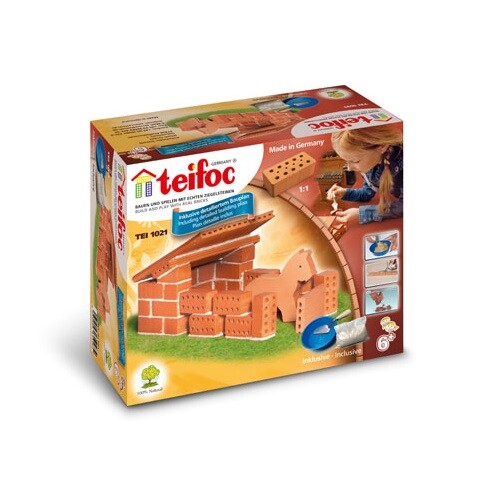 Petite écurie construire - petite,