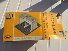 COMPTE TOURS JOUEF 381 CIRCUIT ROUTIER RECORD 64