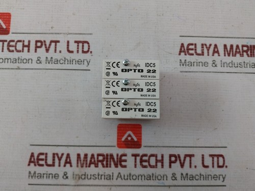 Lot 12x opto idc5 ac - de,
