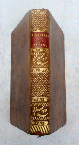 Histoire pierre terrail - histoire, de