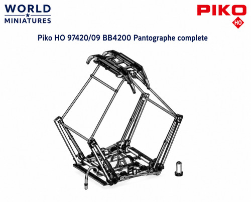 Piko 97420 bb4200 - piko, 97420/09