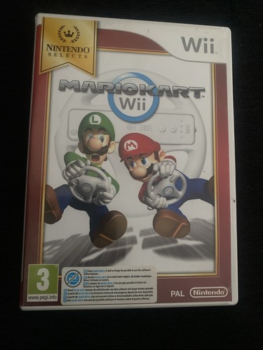 Mario kart wii nintendo - kart,
