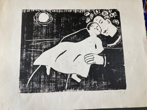 Jules paressant 1917 2001 - jules,